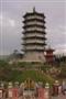 Cemetary pagoda